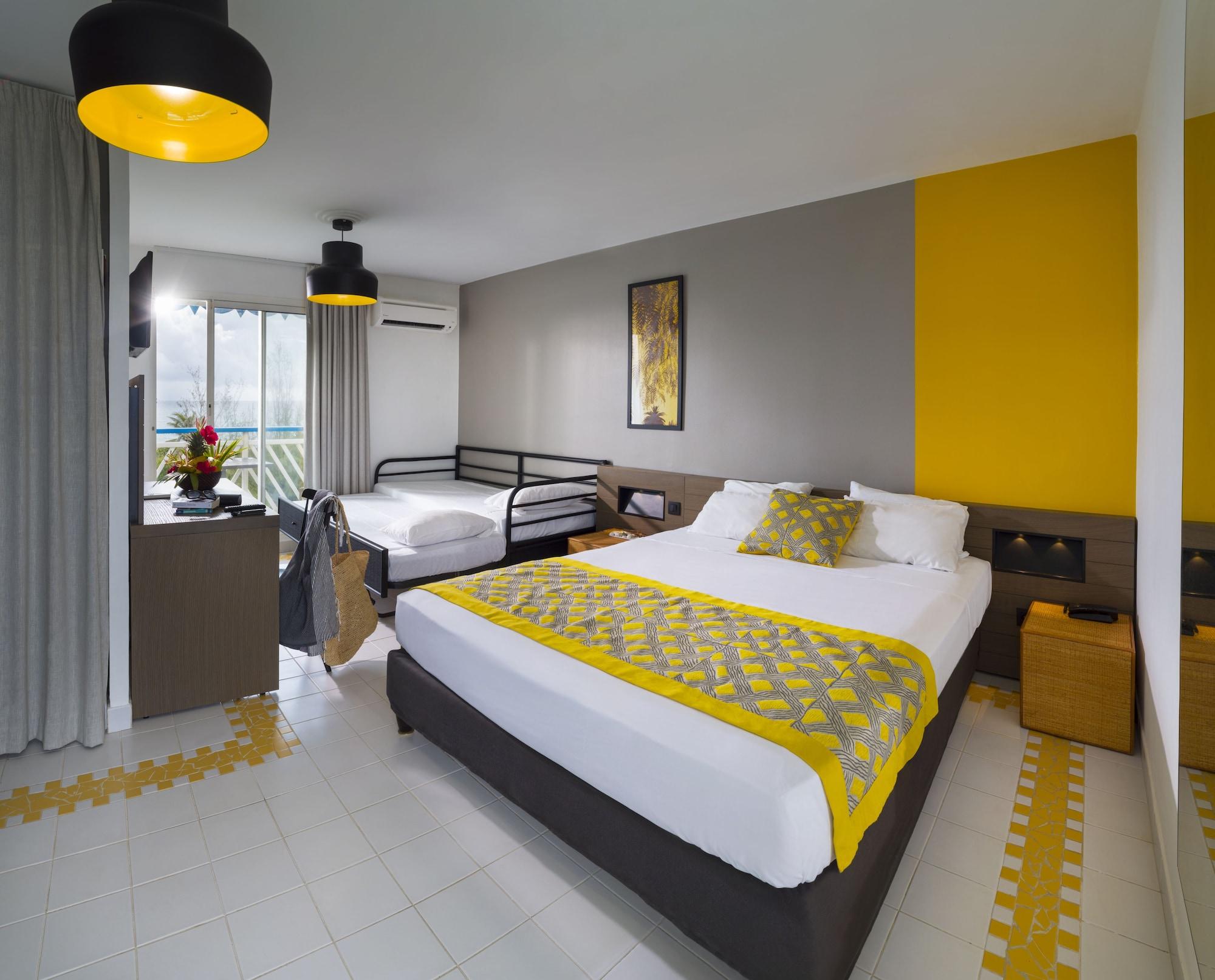 Le Manganao Aparthotel Saint-Francois  Exterior photo