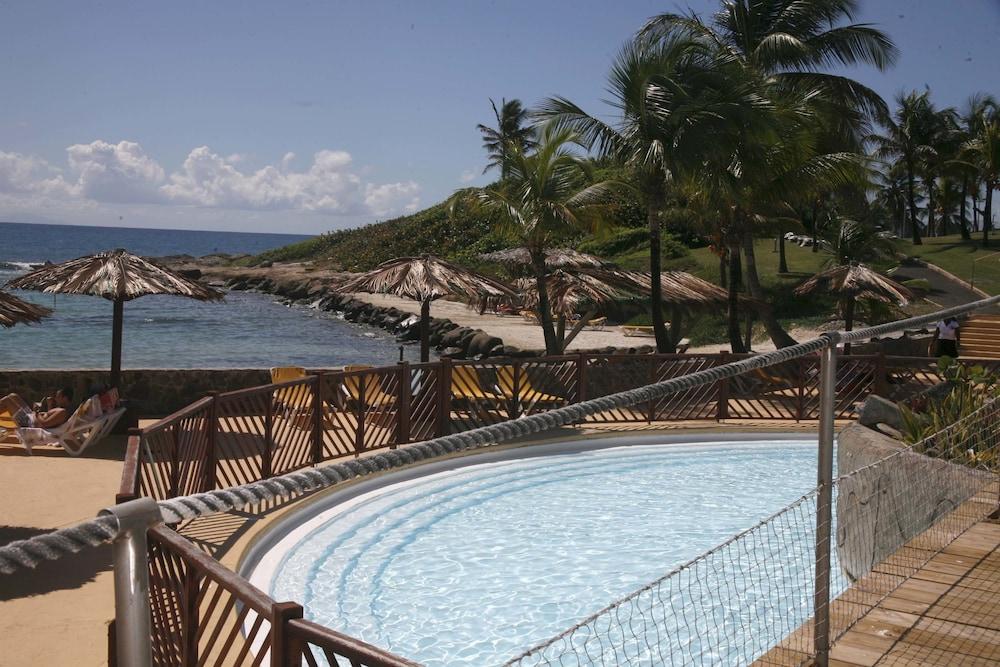 Le Manganao Aparthotel Saint-Francois  Exterior photo