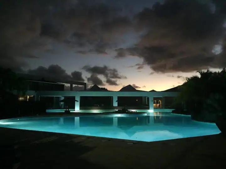 Le Manganao Aparthotel Saint-Francois  Exterior photo