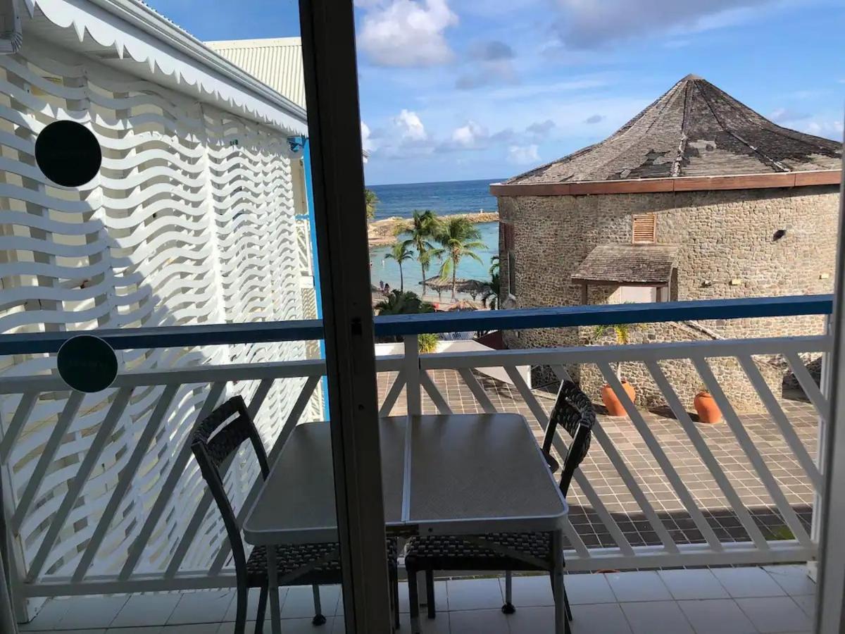 Le Manganao Aparthotel Saint-Francois  Exterior photo