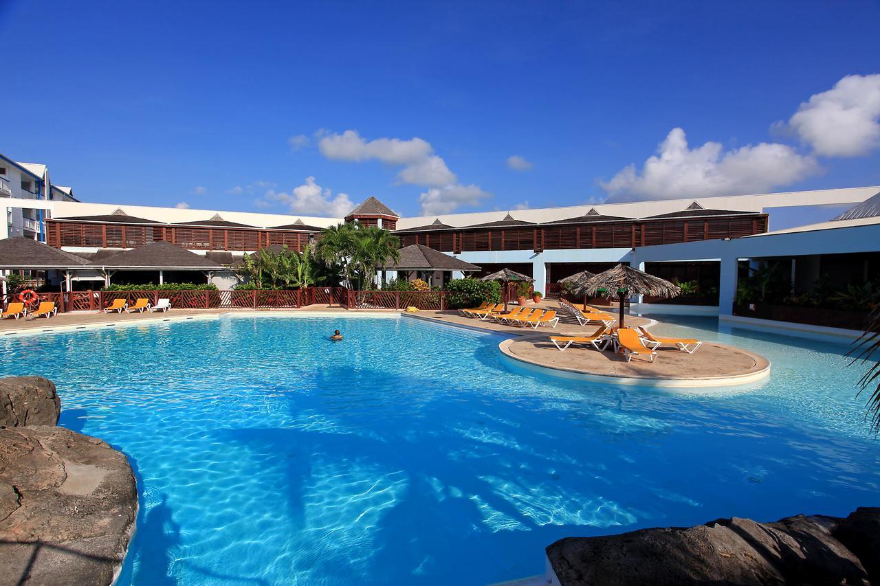 Le Manganao Aparthotel Saint-Francois  Exterior photo