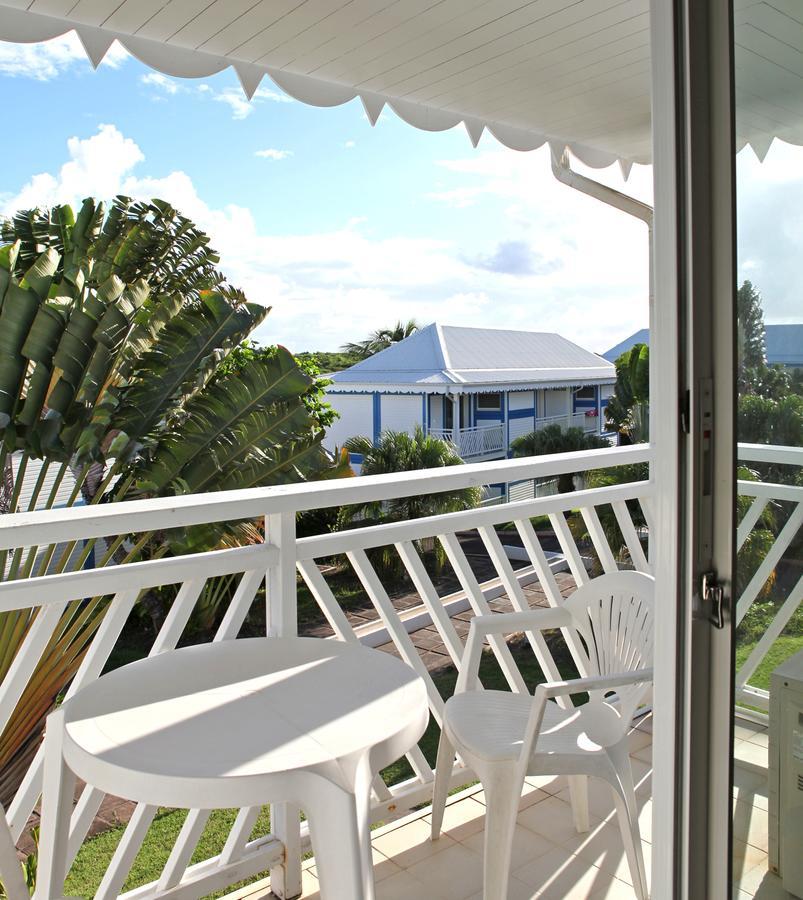 Le Manganao Aparthotel Saint-Francois  Exterior photo