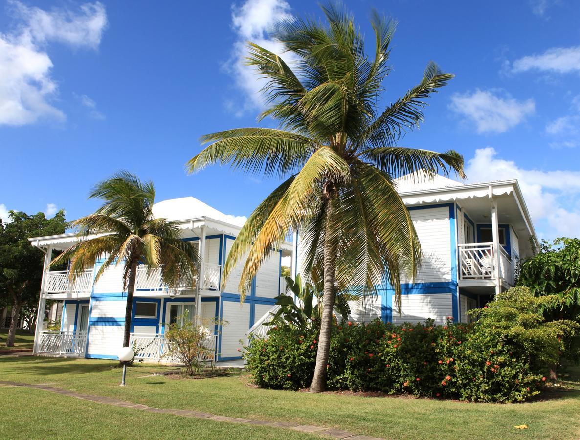 Le Manganao Aparthotel Saint-Francois  Exterior photo