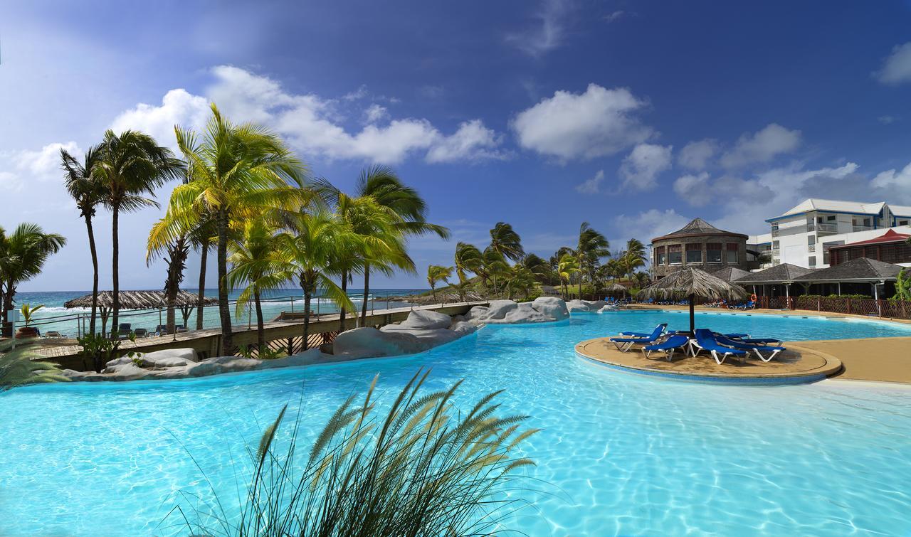 Le Manganao Aparthotel Saint-Francois  Exterior photo