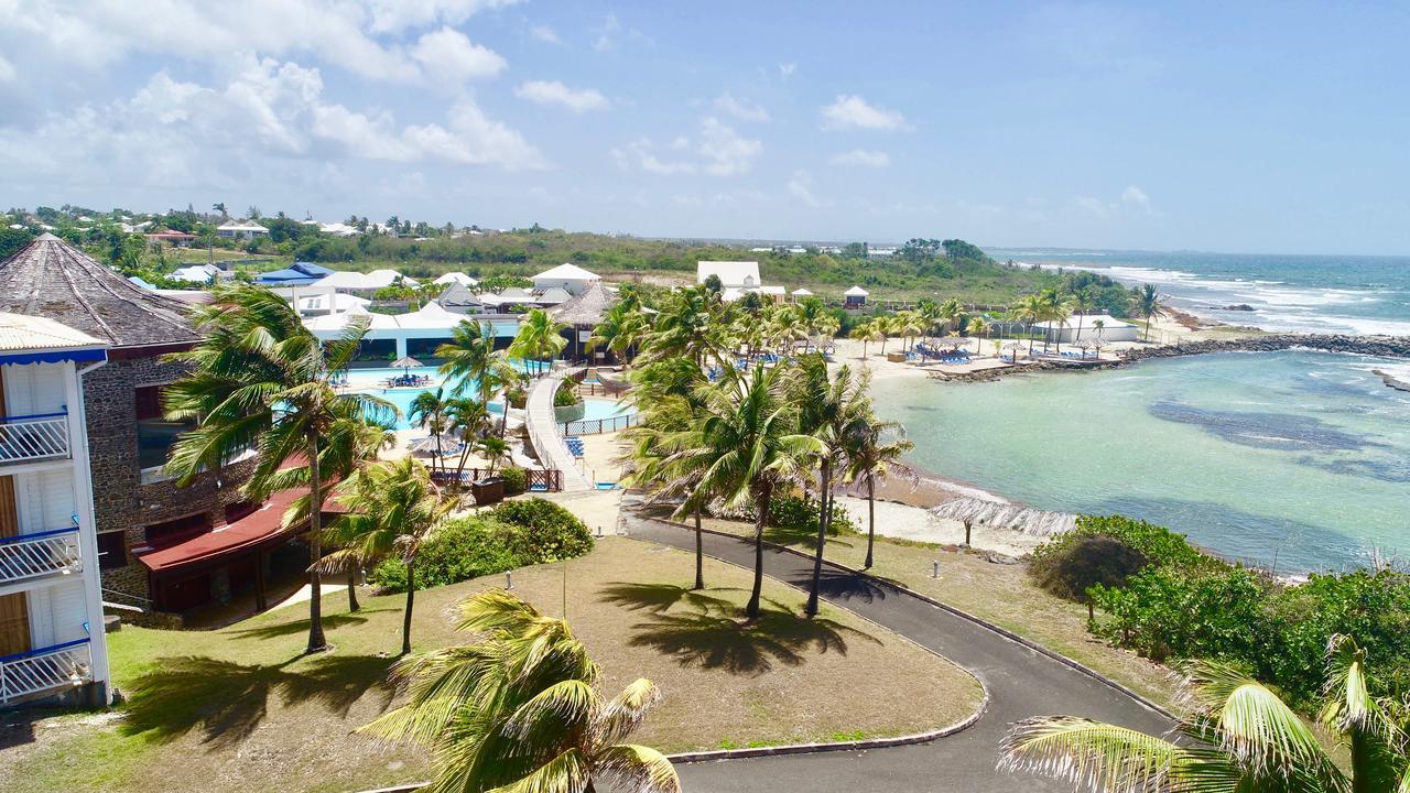 Le Manganao Aparthotel Saint-Francois  Exterior photo