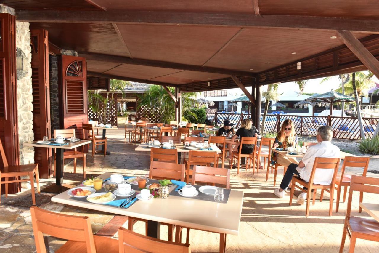 Le Manganao Aparthotel Saint-Francois  Exterior photo