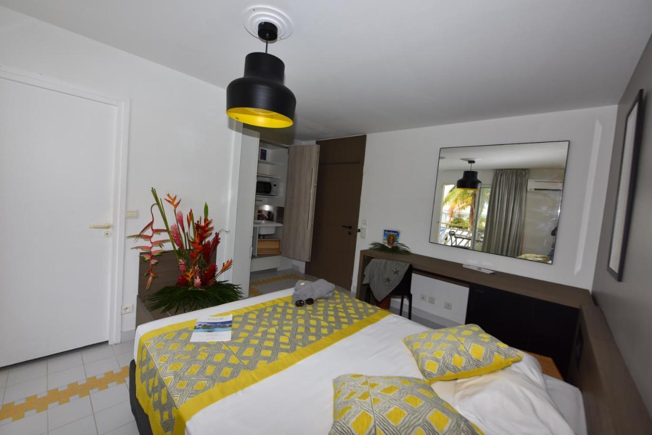 Le Manganao Aparthotel Saint-Francois  Exterior photo